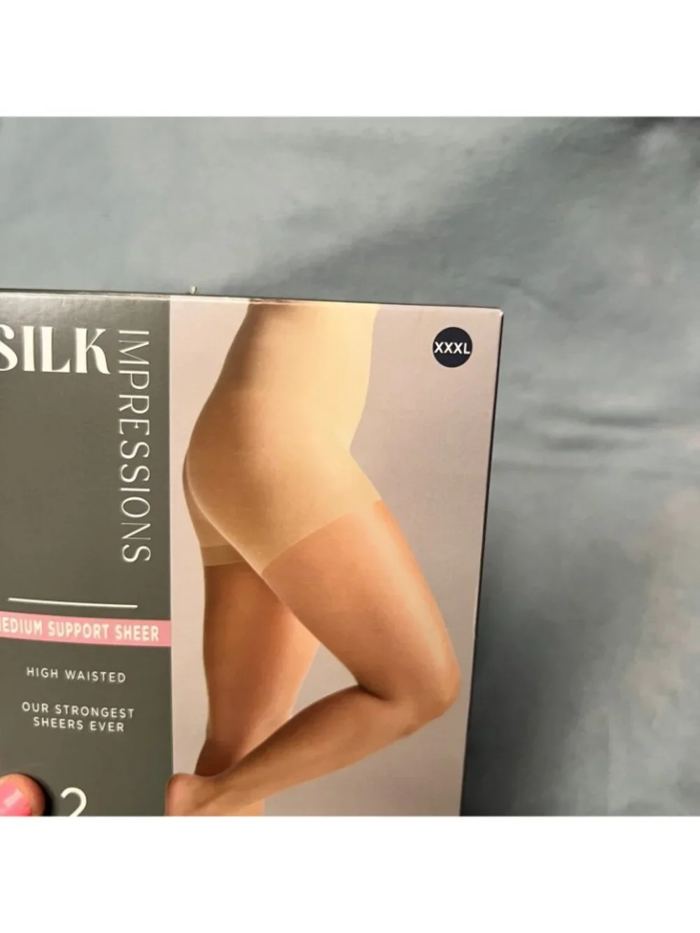 N/A brand silk